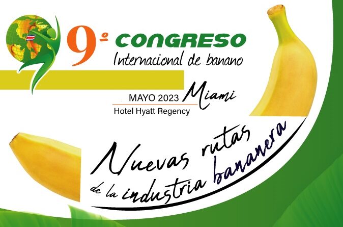 Congreso Internacional de Banano Miami 2023