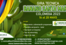 Gira técnica banano Santa Marta Colombia 2023