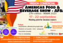 Misión Comercial: Americas Food & Beverage Show Miami 2023