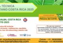Gira Técnica Plátano Costa Rica 2025
