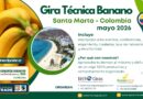 Gira Técnica Congreso Bananero Colombiano 2026