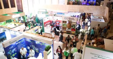 “Más que fruta, futuro” 4to Congreso Bananero Colombiano