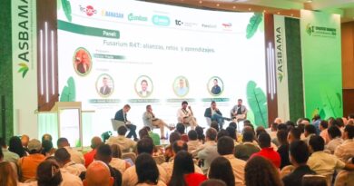 Fortalecen protocolos de bioseguridad y vigilancia fitosanitaria – Congreso Internacional de Banano México 2026