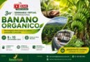 Seminario virtual Internacional Banano Orgánico